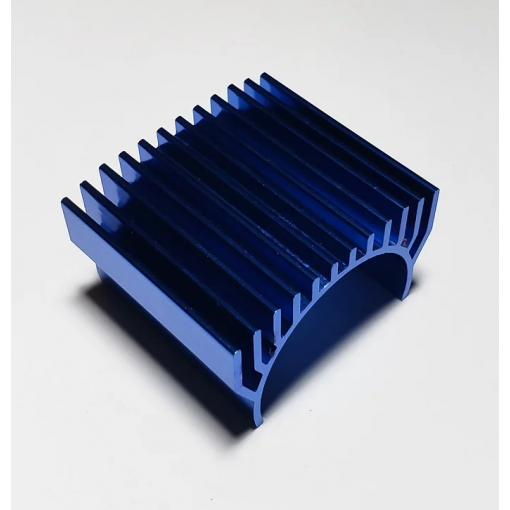 Radiateur moteur - 36mm (Bleu)