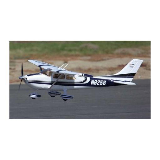 Sky Trainer 182 1400mm PNP Blue w/Reflex