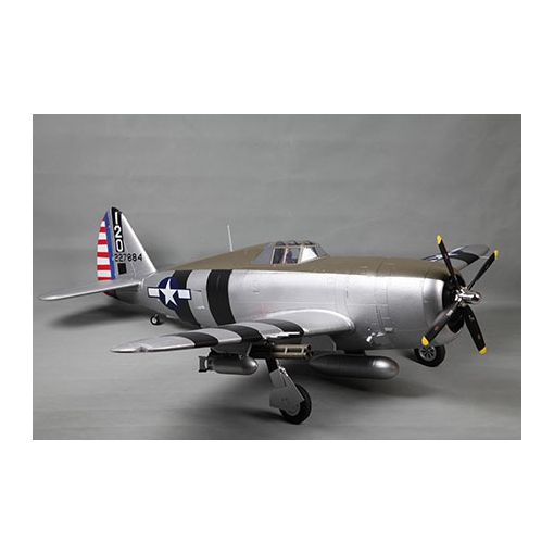 P-47 Razorback 1500mm PNP Bonnie w/Reflex