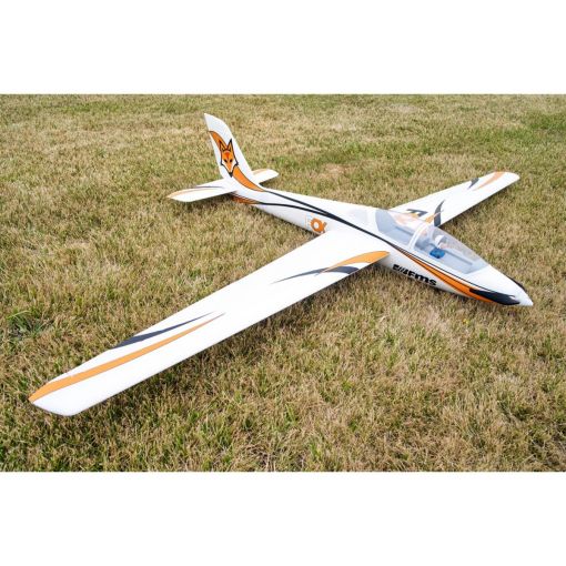 Fox 3000mm Aerobatic EP Glider PNP - FMM107P
