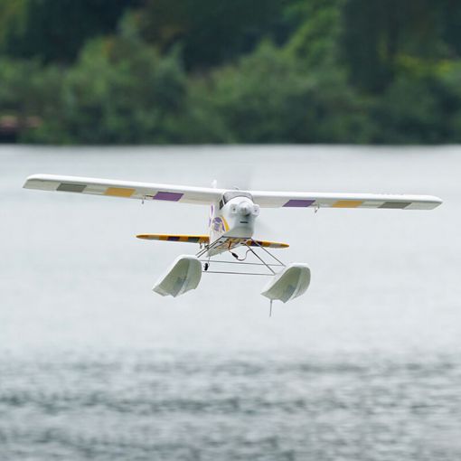 Super EZ V4 PNP 1220mm w/Floats w/Reflex - FMM122PX