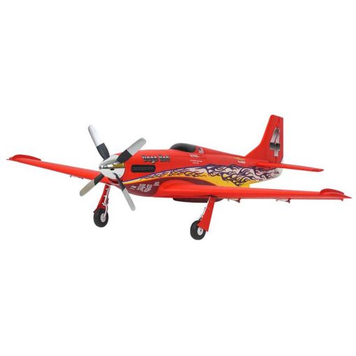 P-51D Mustang Dago Red 1100mm PNP w/Reflex