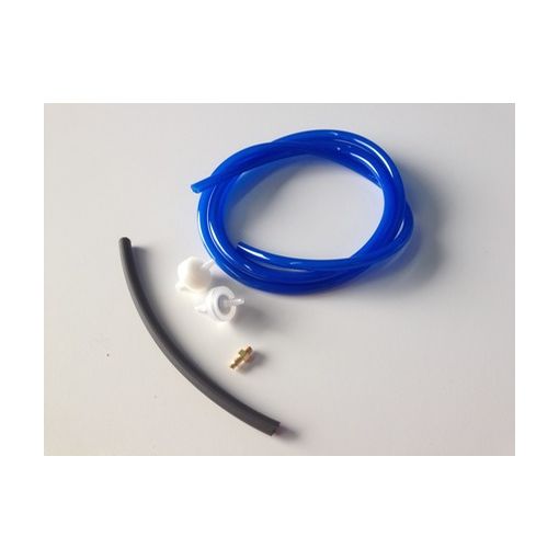 Single Muffler Smoke Installation/Completion Kit