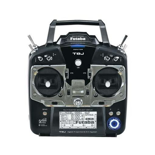 8JH 2.4GHZ S/FHSS W/R2008SB M2