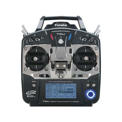 10JA 2.4G Air R3008SB T-FHSS Mode 2