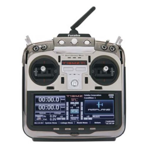 18MZH W/C R7008SB Rx Heli