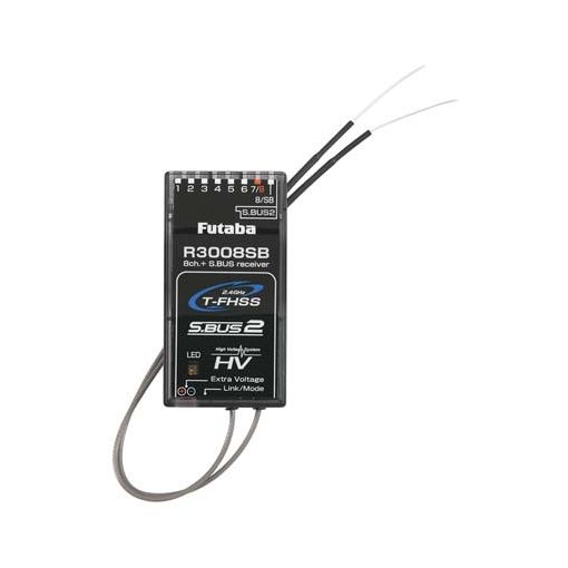 R3008SB 2.4G FHSS 10J TELE RX
