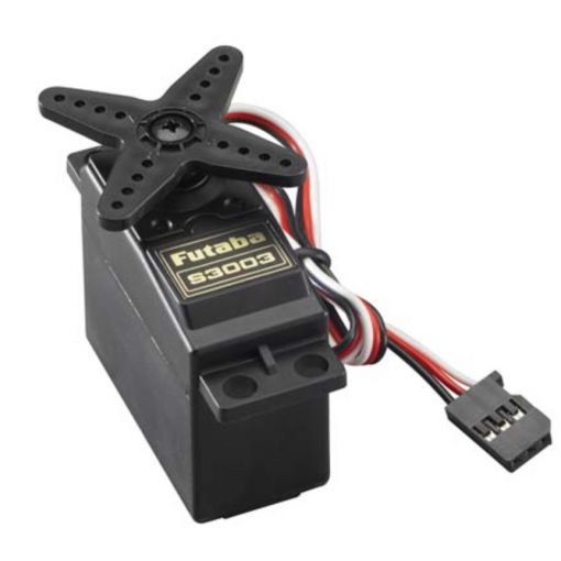 S3003 SERVO STANDARD