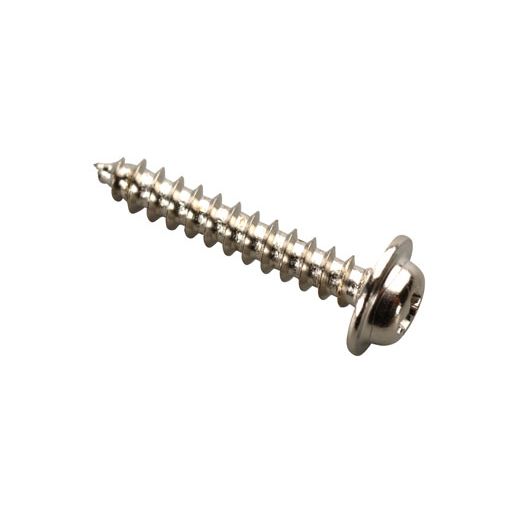 SRVO MNT SCREW & WSHR(10)