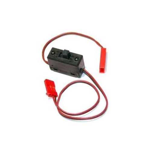 SWH12 Standard Switch Harness, w/ J & BEC Connector