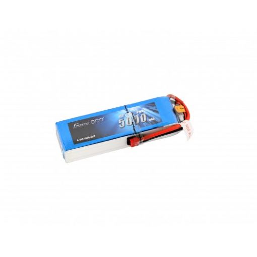 5000mAh 4S1P 14.8V 45C LiPo Deans Plug