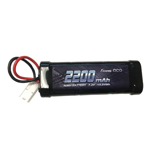 2200mAh 7.2V NiMH: TAM