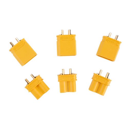 Gens Ace XT30 Male & Female Plug (1 Pair)