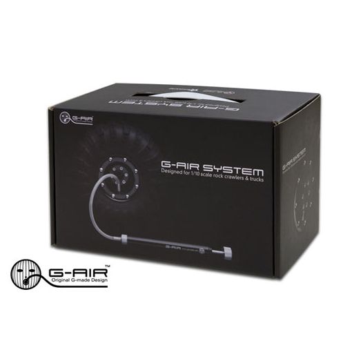 Gmade 2.2 G-Air System (All in one box)