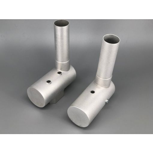 Muffler Kit - GP178 (Left-Right)