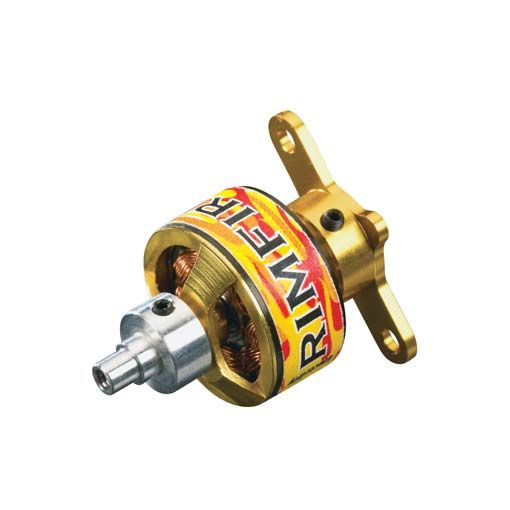 Rimfire 200 18-06-2400 Outrunner Brushless Motor