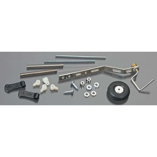 Small Tail Wheel Assembly 6-12 Lbs