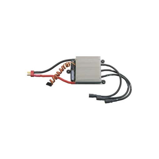 ElectriFly Silver Series 80A Brushless ESC Hi Volt