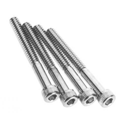 SKT HD CAP SCREW 6-32X1-1/4\"(4)