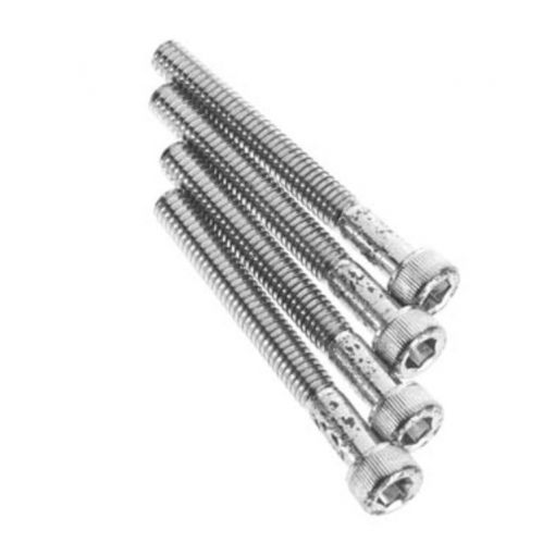 SKT HD CAP SCREW 8-32X1-1/2\"(4)