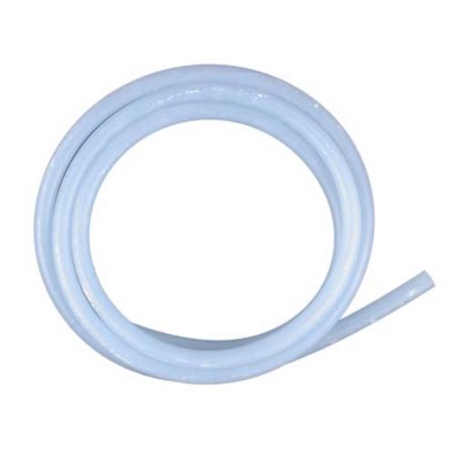 SILICONE FUEL TUBING STD 3\'