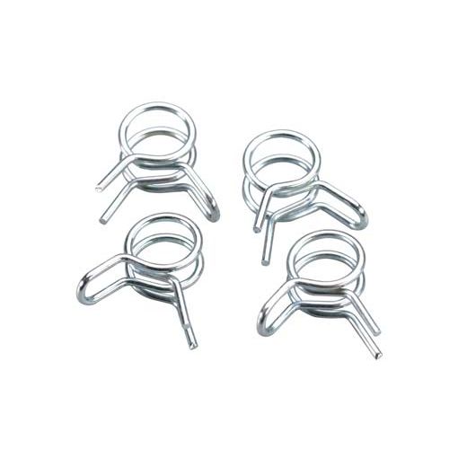 FUEL LINE CLAMP 3/32" MED (4)