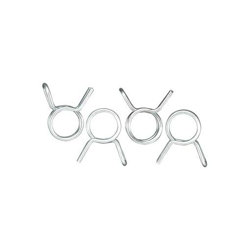 FUEL LINE CLAMP LARGE 1/8" (4)