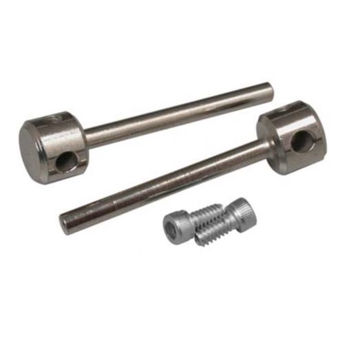 AXLE FOR WIRE 2X5/32" (2)