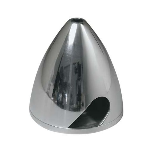 SPINNER 2-1/2" ALUMINUM