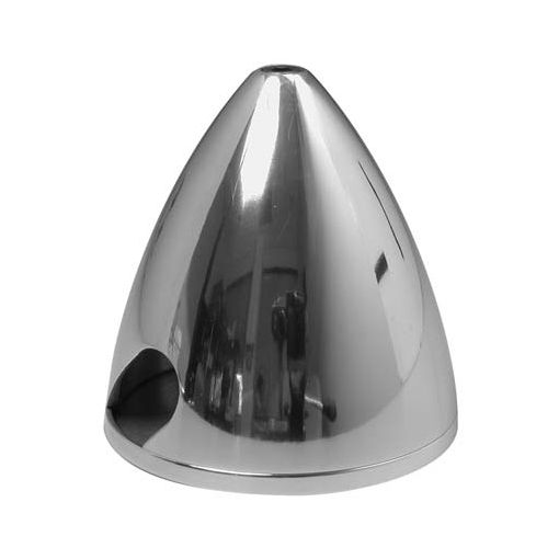 SPINNER 2-3/4" ALUMINUM