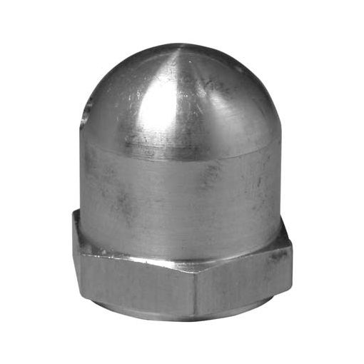 ALUM SFTY SPINNER NUT 5/16\"-24