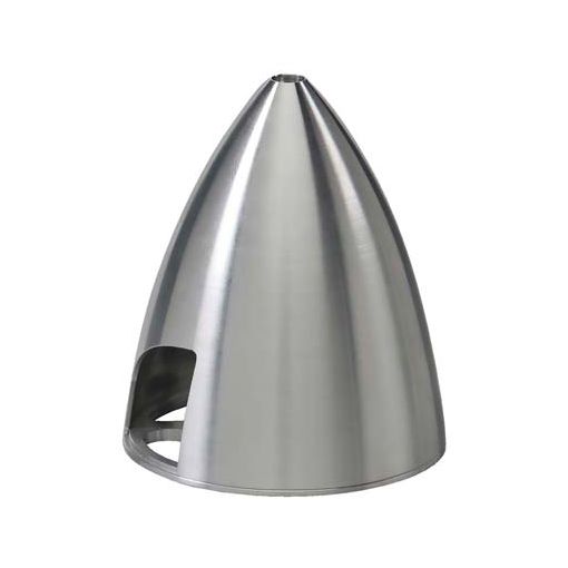 Aluminum E-Spinner 2-1/4"