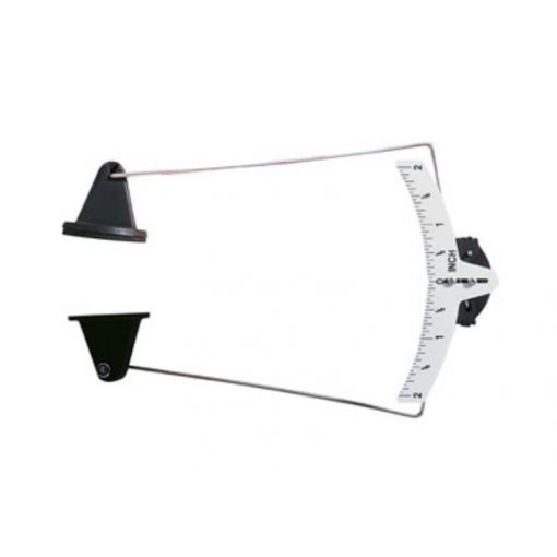 Accu-Throw Deflection Meter