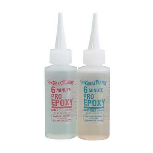 Pro Epoxy 6-Minute Formula 4 oz