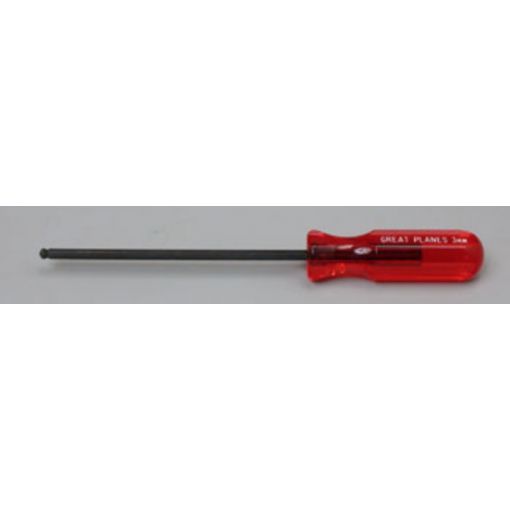 METRIC BALL WRENCH 3.O MM