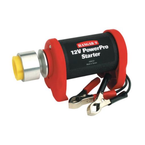 PowerPro 12V Starter