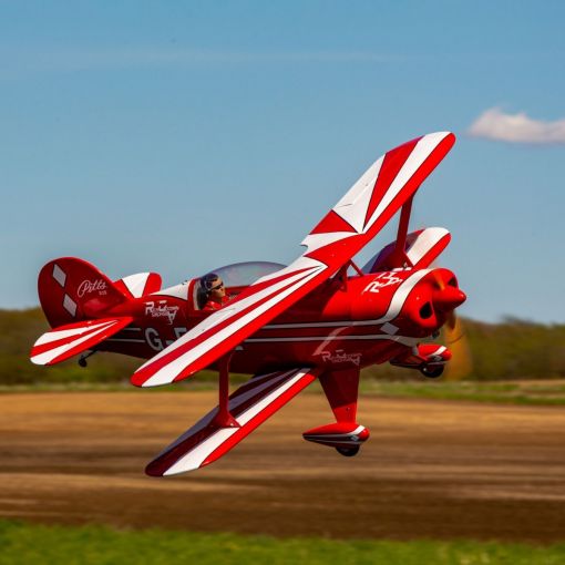 Pitts S-2B 71.6'' 50-60cc - HAN2390