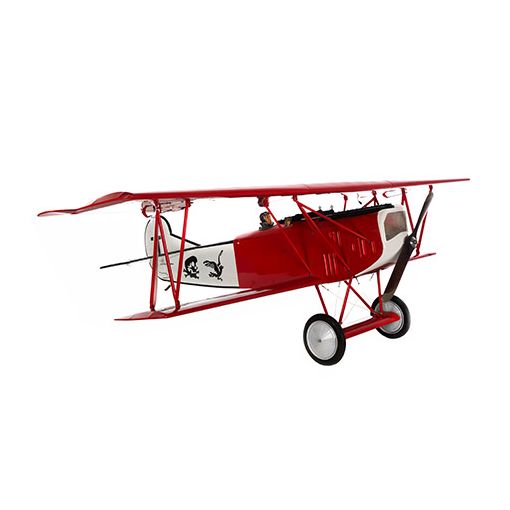 Fokker D.VII 30-60cc ARF