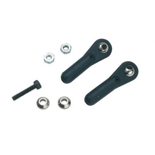 2mm x 2-56/2mm Ball Link (2)