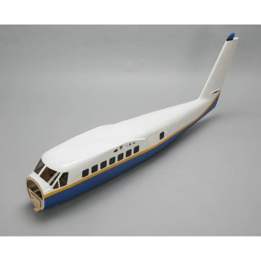 Replacement Fuse w/ Hatch, P3 60cc ARF - Dent - HAN463001