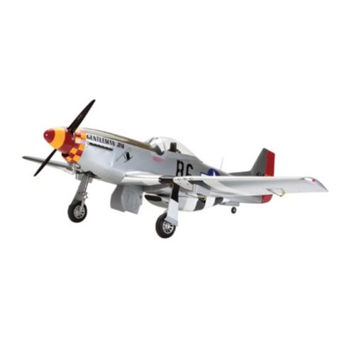 P-51D Mustang 60cc ARF (2 Boxes)
