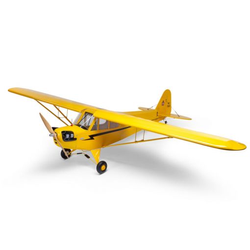 J-3 Cub 10cc ARF, 82.5'' - HAN5005