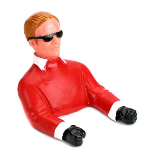 1/9  Pilot with Sunglasses (Red) with Arms