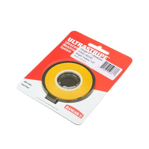 UltraStripe, Bright Yellow 1/8"