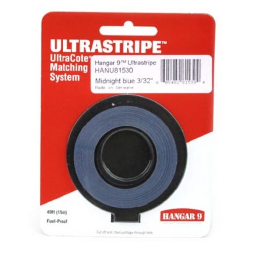 UltraStripe, Midnight Blue 3/32