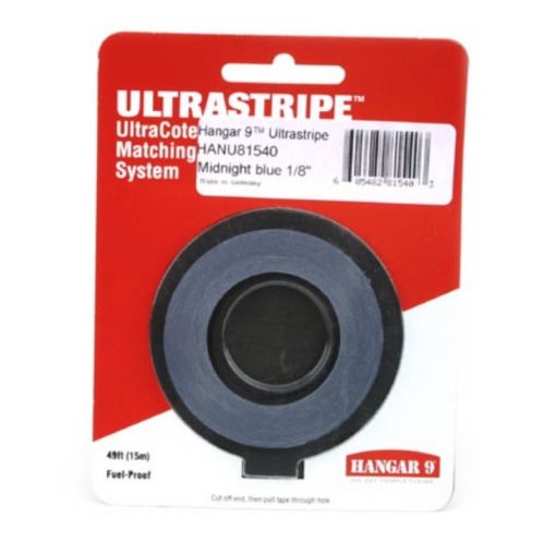 UltraStripe, Midnight Blue 1/8"