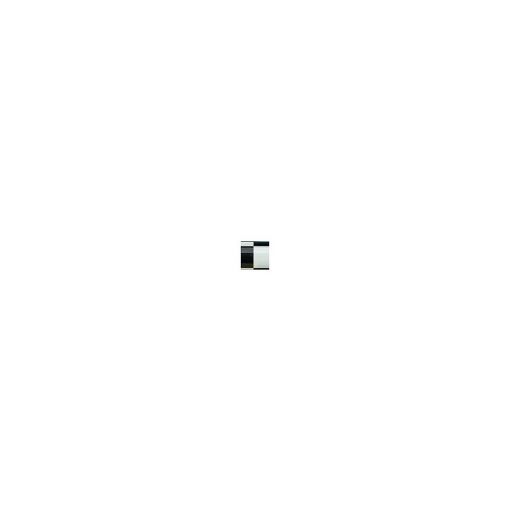 UltraCote, 1" Squares White/Blk