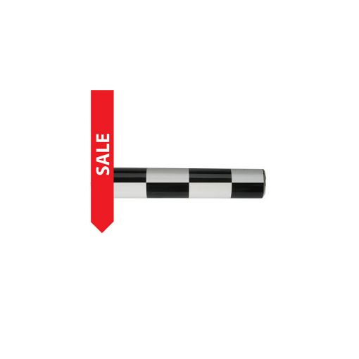 UltraCote, 2" Squares White/Black