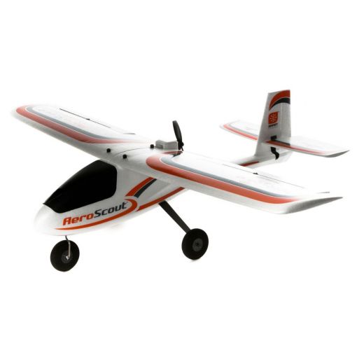 AeroScout S 2 1.1m RTF Basic - HBZ380001