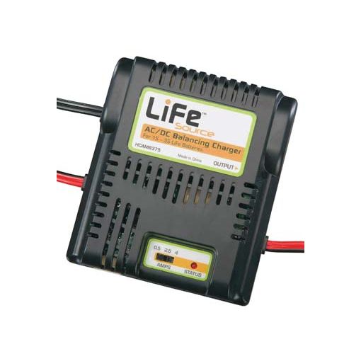 LIFESOURCE AC/DC BALANCE CHGR